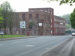 Stockport, Cromer St Mill 6474