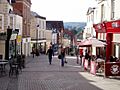 Stroud High Street