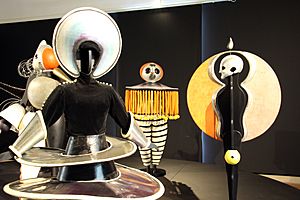 Oskar Schlemmer Facts for Kids