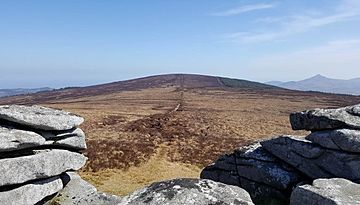 Summit of Prince William's Seat from Knocknagon.jpg