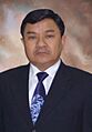 Syamsul Arief Rivai in Interior Ministry