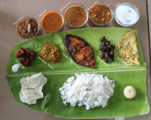 Tamil Nadu Non-Vegetarian Meals