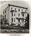 The Angeline and Asaph Hall house