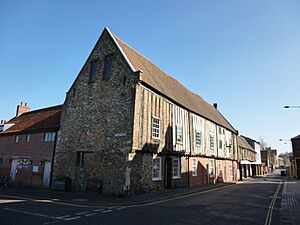 The Dragon Hall in Norwich - geograph.org.uk - 3893441.jpg