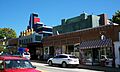 The Grand, Ellsworth Maine, Main St Frontage