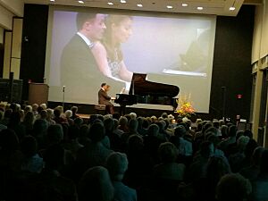 The Latsos, Giorgi Latso and Anna Latso