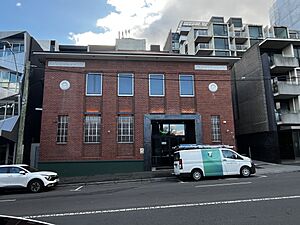 The National Communication Museum in Hawthorn