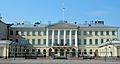 The Presidential Palace, Helsinki, Finland 05
