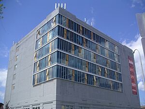 The Warehouse, Syracuse University (2006)