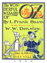 The Wonderful Wizard of Oz, 006