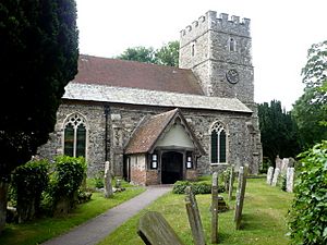 The church of St. Nicholas, Sturry - geograph.org.uk - 1351175.jpg