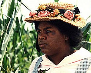 The color purple oprah winfrey