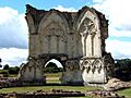 Thornton Abbey Ruins