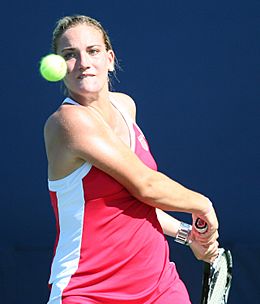 Timea Babos 2010 US Open cropped