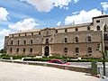 Toledo - Palacio de Tavera - Fachada