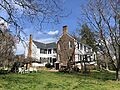 Tuckahoe Plantation H-Shape