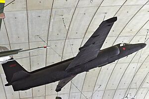 U2 Spy Plane (5781189429)