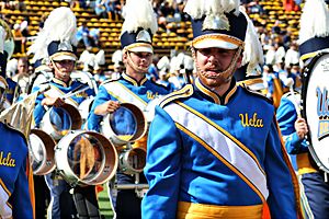 UCLA marching band 2010