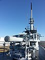 USS Drum SS-228 Tower