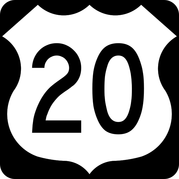US 20 (1961)