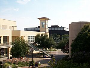 UTSA Campus University Center And Convocation Center