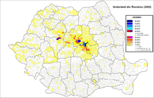 Unitarieni Romania (2002)