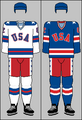 United States national ice hockey team jerseys 1980 (WOG)
