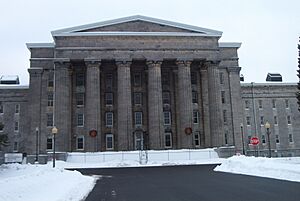 UticaStateHospital center December2007