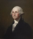 Walters Gilbert Stuart George Washington