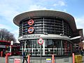 Walthamstow Bus Station - geograph.org.uk - 1768510
