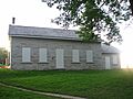 Wartman House South