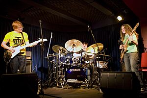 Wayne Krantz, Keith Carlock & Tal Wilkenfeld