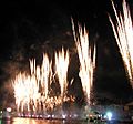 Yarra River Fireworks