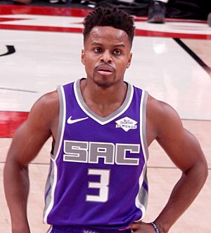 Yogi Ferrell Facts for Kids