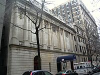 Young Israel West Side 210 W91 St cloudy jeh
