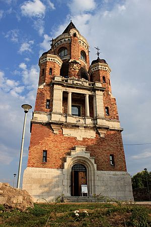 Zemun Gardoš Tower