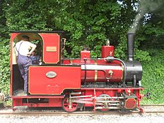 09I07I2016 Amberley Railway Gala L3