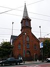 152 Church St - Saint Francis Lutheran Church (side).jpg