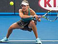 2014 Australian Open - Eugenie Bouchard 2 (cropped)