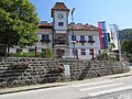 2018-08-09 (808) Town hall in Frankenfels