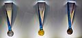 2018 Winter Olympics medal