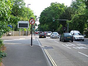 A33 Bassett Avenue - geograph.org.uk - 813864