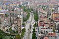 A view of Avenue Nalçacı in Konya
