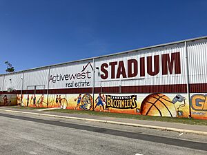 Activewest Stadium October 2023 01