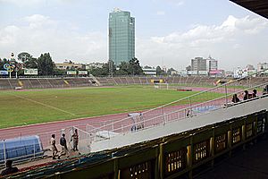 Addis Ababa Stadium