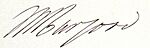 Admiral Sir William Hargood. Signature.jpg