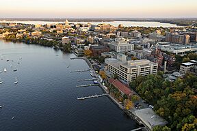 Madison Isthmus