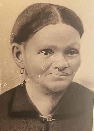 Agnes Jackson Simon portrait