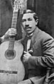 Agustín Barrios 1910b