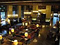 Ahwahnee Hotel - Great Lounge